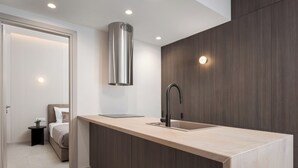 Glyfada Prime Apartment | 私人厨房