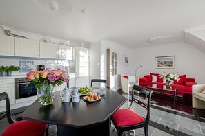 Interior - Strand - Lust auf Sylt - Apartment Strand for 2 persons (Sylt-Ost)