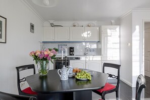 Dining - Strand - Lust auf Sylt - Apartment Strand for 2 persons (Sylt-Ost)