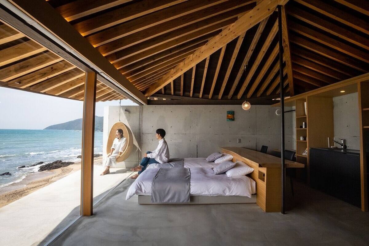 Superior villa, több ágy, nemdohányzó (Serenity Suite) | Széf a szobában, vasaló/vasalódeszka és ingyenes wifi