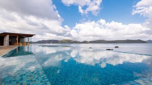Seasonal outdoor pool - Denpaku The Beachfront MIJORA (Amami)