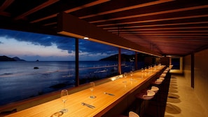 Banquet hall - Denpaku The Beachfront MIJORA (Amami)