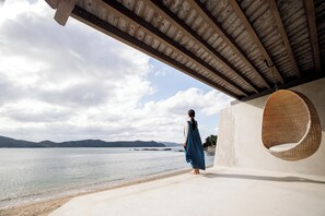 Exterior - Denpaku The Beachfront MIJORA (Amami)