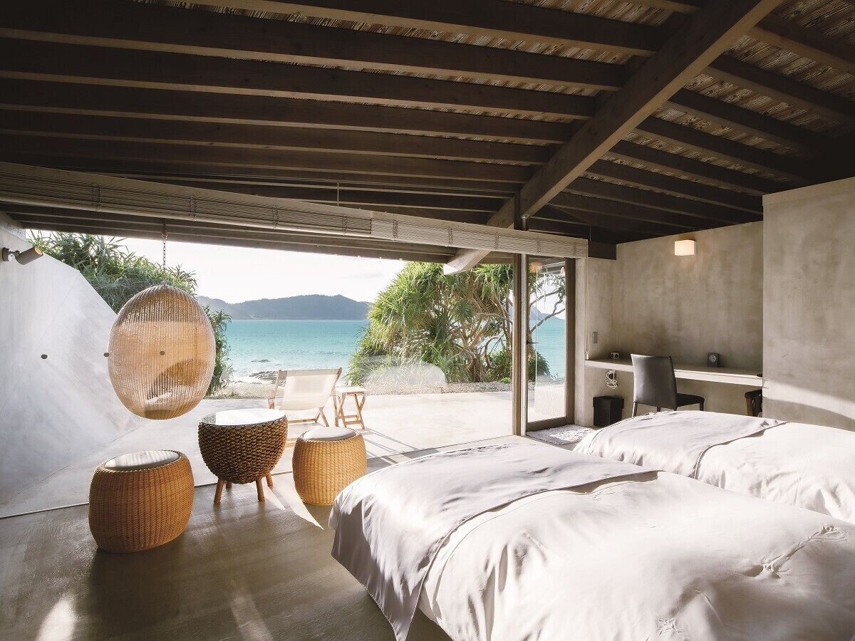 別墅, 2 張單人床 | 客房內保險箱、熨斗/熨衣板、免費無線上網