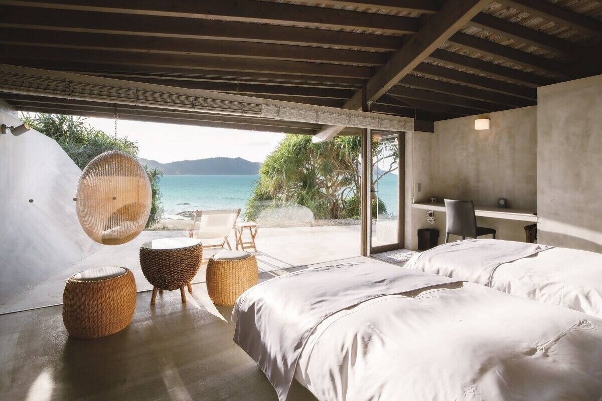 別墅, 2 張單人床 | 客房內保險箱、熨斗/熨衣板、免費無線上網