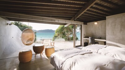 Denpaku The Beachfront MIJORA