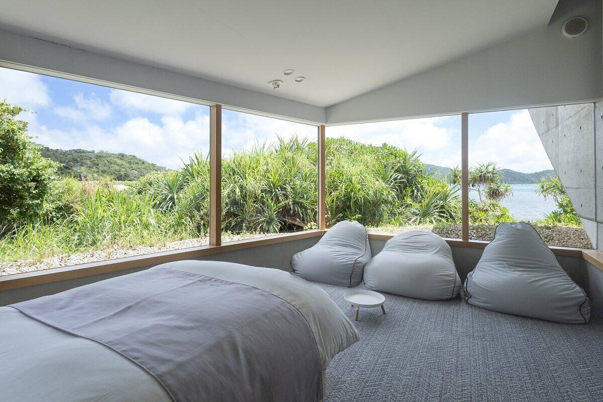 別墅, 多張床 | 客房內保險箱、熨斗/熨衣板、免費無線上網