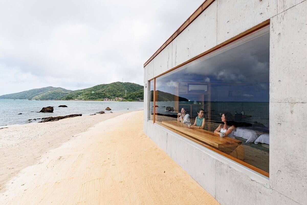 別墅, 3 張單人床 | 海灘 | 鄰近海灘