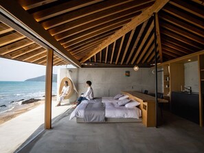 別墅, 2 張單人床 | Spa