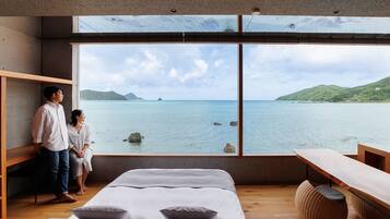 Exclusive Villa, 1 Queen Bed, Non Smoking (maisonnette) | Spa