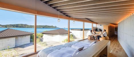 Villa Superior - flera sÀngar - icke-rökare (Tsumugi Suite) | Spa