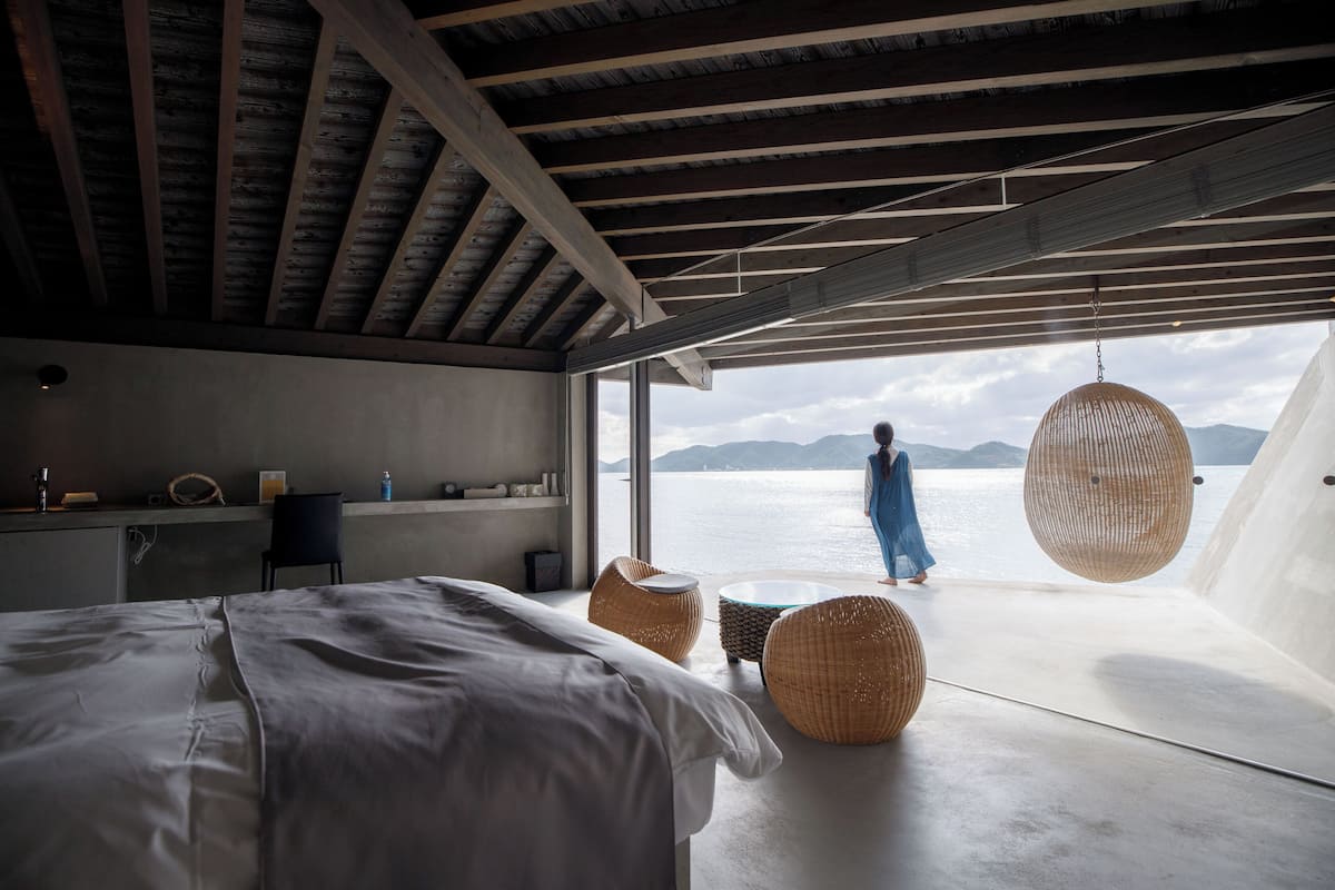 Villa, 1 Queen Bed