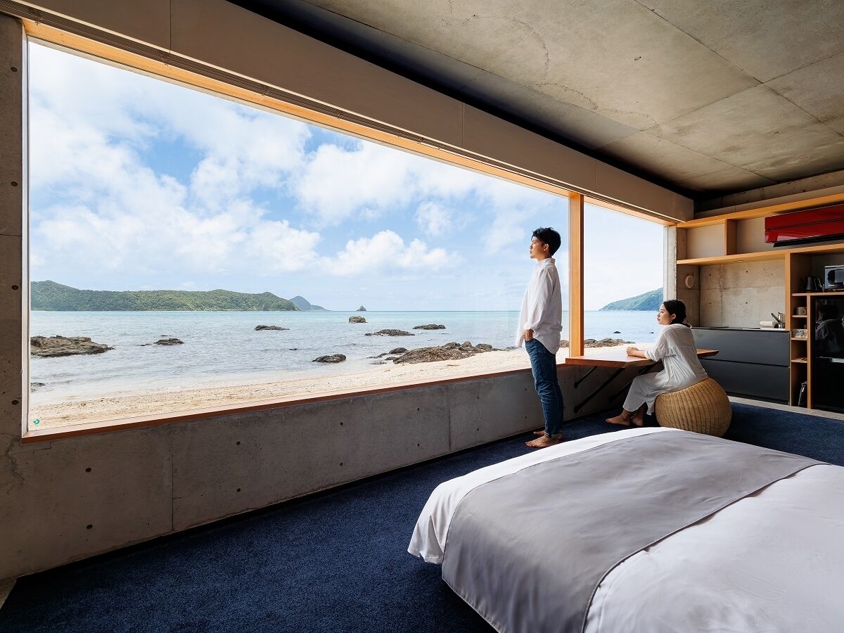 Villa, 1 Queen Bed, Non Smoking (Horizon Deluxe Villa)