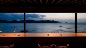 Bar (on property) - Denpaku The Beachfront MIJORA (Amami)