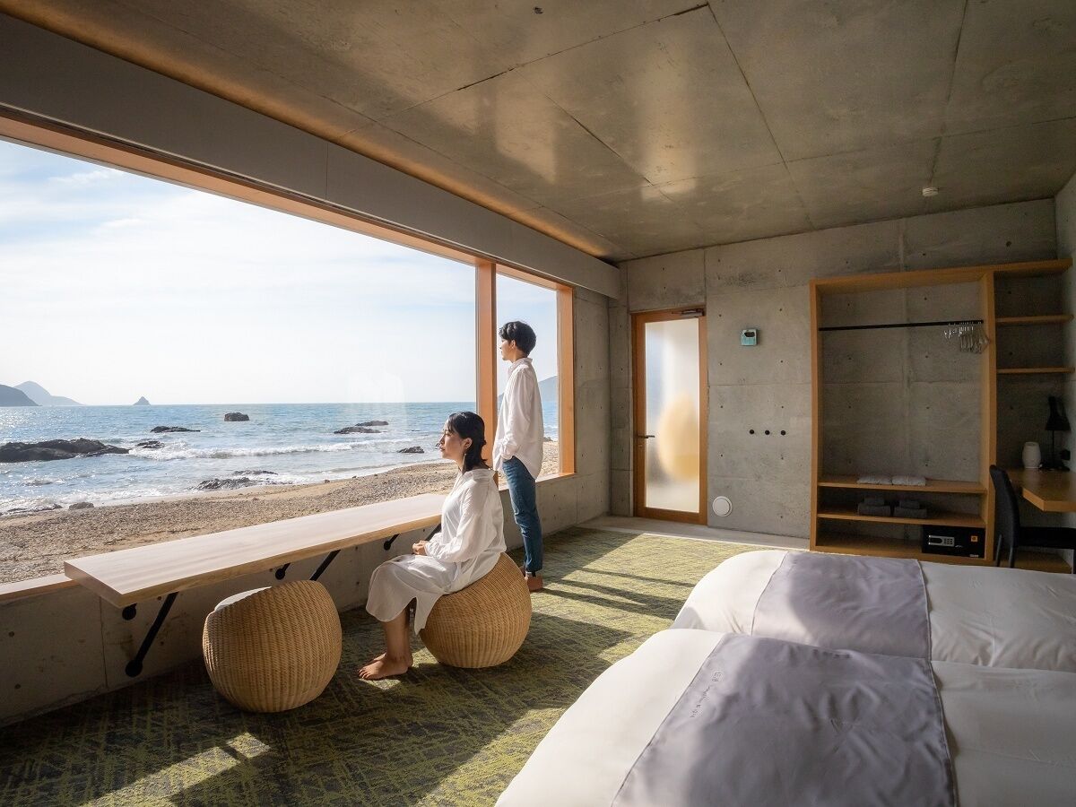 Villa, 2 Single Beds, Non Smoking (Horizon Deluxe Villa)