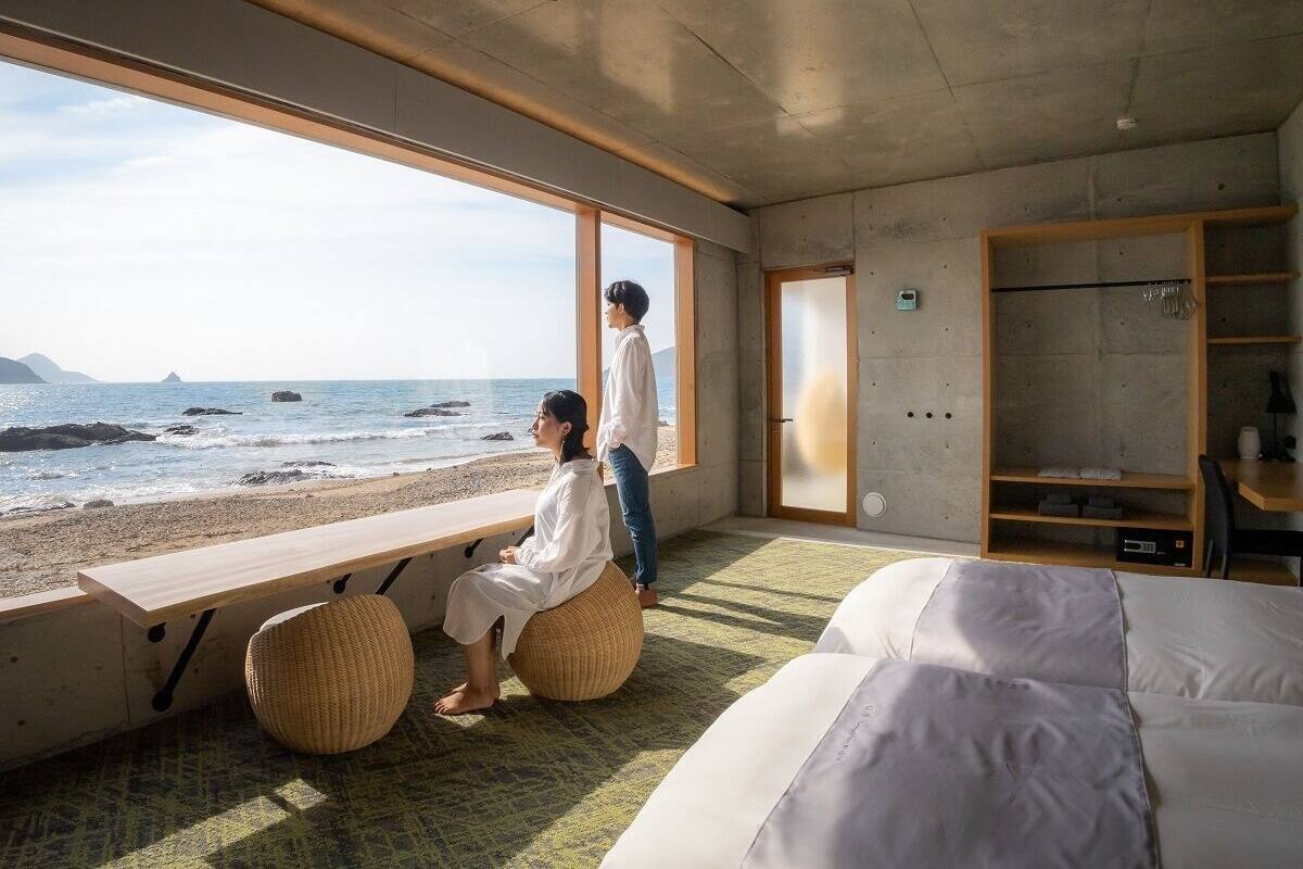 Villa, 2 Single Beds, Non Smoking (Horizon Deluxe Villa)