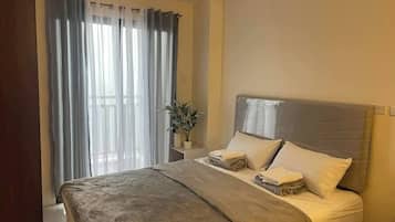 Condo, 1 Bedroom, Accessible, Balcony | 1 bedroom