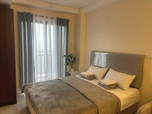 1 bedroom - Staycation Near Burnham Park (Baguio)