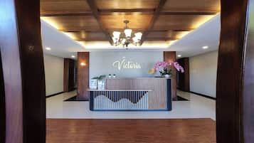 Condo, 1 Bedroom, Accessible, Balcony | Lobby