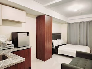 1 bedroom