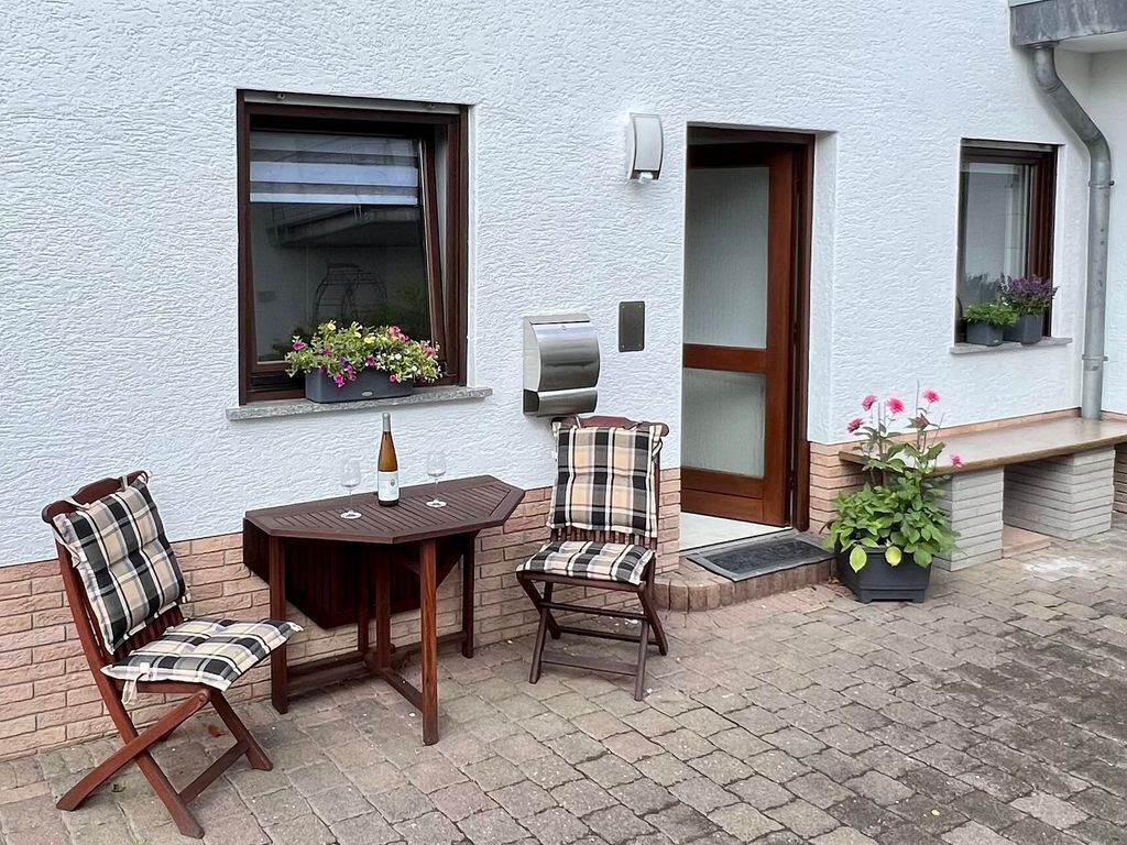 Ferienwohnung "Mittelrhein-550"