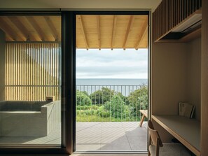 Vue de la chambre