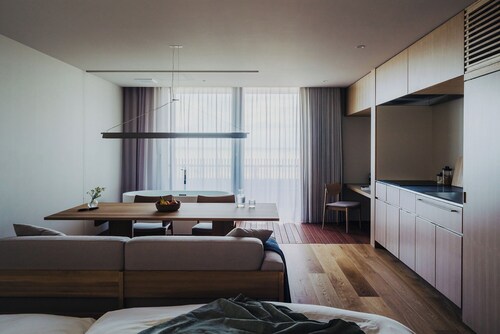 SANU 2nd Home Izu 1st