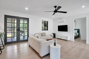 3 Schlafzimmer, Bügeleisen/Bügelbrett, kostenloses WLAN, Bettwäsche