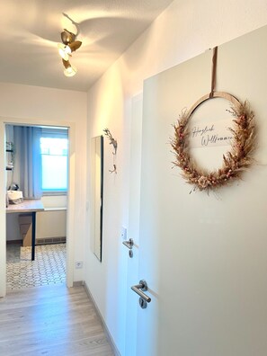 Interior - Apartment 'Ferienwohnung' with Shared Terrace and Wi-Fi (Schmallenberg)