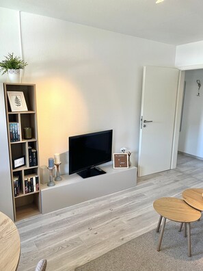 Interior - Apartment 'Ferienwohnung' with Shared Terrace and Wi-Fi (Schmallenberg)