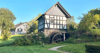 Ferienwohnung mit gemeinsamer Terrasse und WLAN