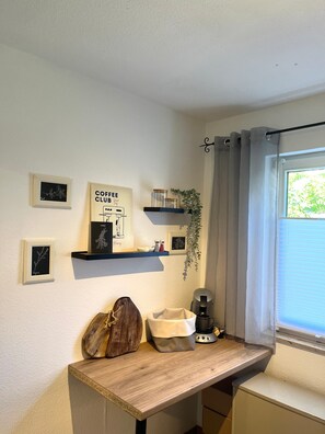 Interior - Apartment 'Ferienwohnung' with Shared Terrace and Wi-Fi (Schmallenberg)