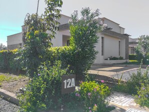 住宿正面