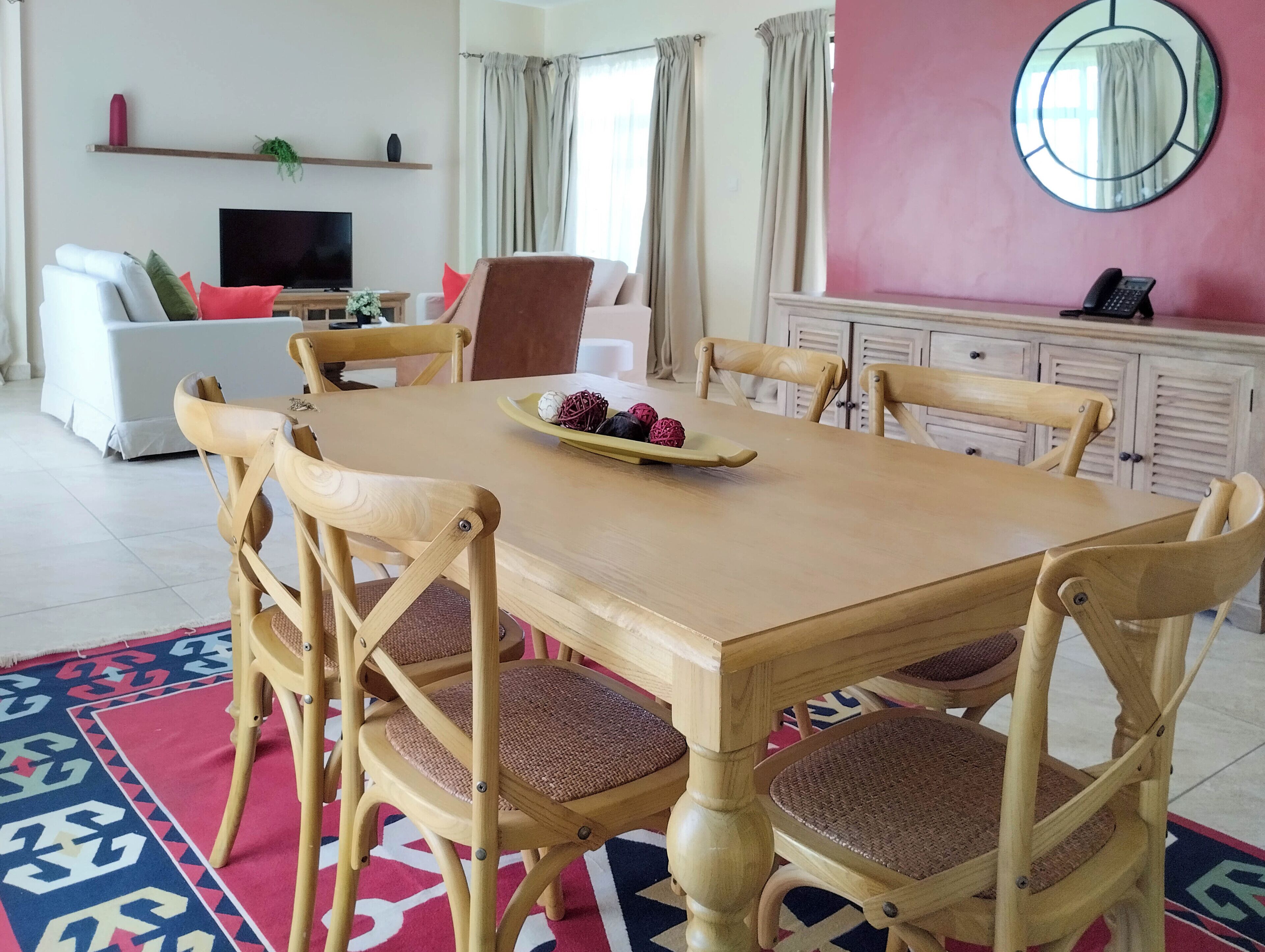 Appartement Familial, 2 chambres, vue montagne