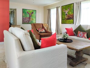 Family Apartment, 2 Bedrooms, Mountain View | Minibar, in-room safe, blackout drapes, iron/ironing board