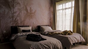 家庭洋房, 3 間臥室, 庭院, 山景 | 迷你吧、客房內保險箱、遮光布/窗簾、熨斗/熨衣板