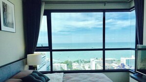 Unclassified image, 4 of 39, button - Sea View 2 Bed Room at Great Location (Pattaya)