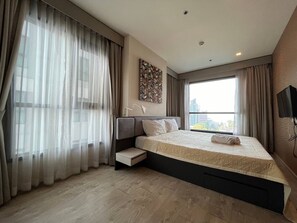 Appartement, 2 slaapkamers, toegankelijk voor mindervaliden, roken | 2 slaapkamers