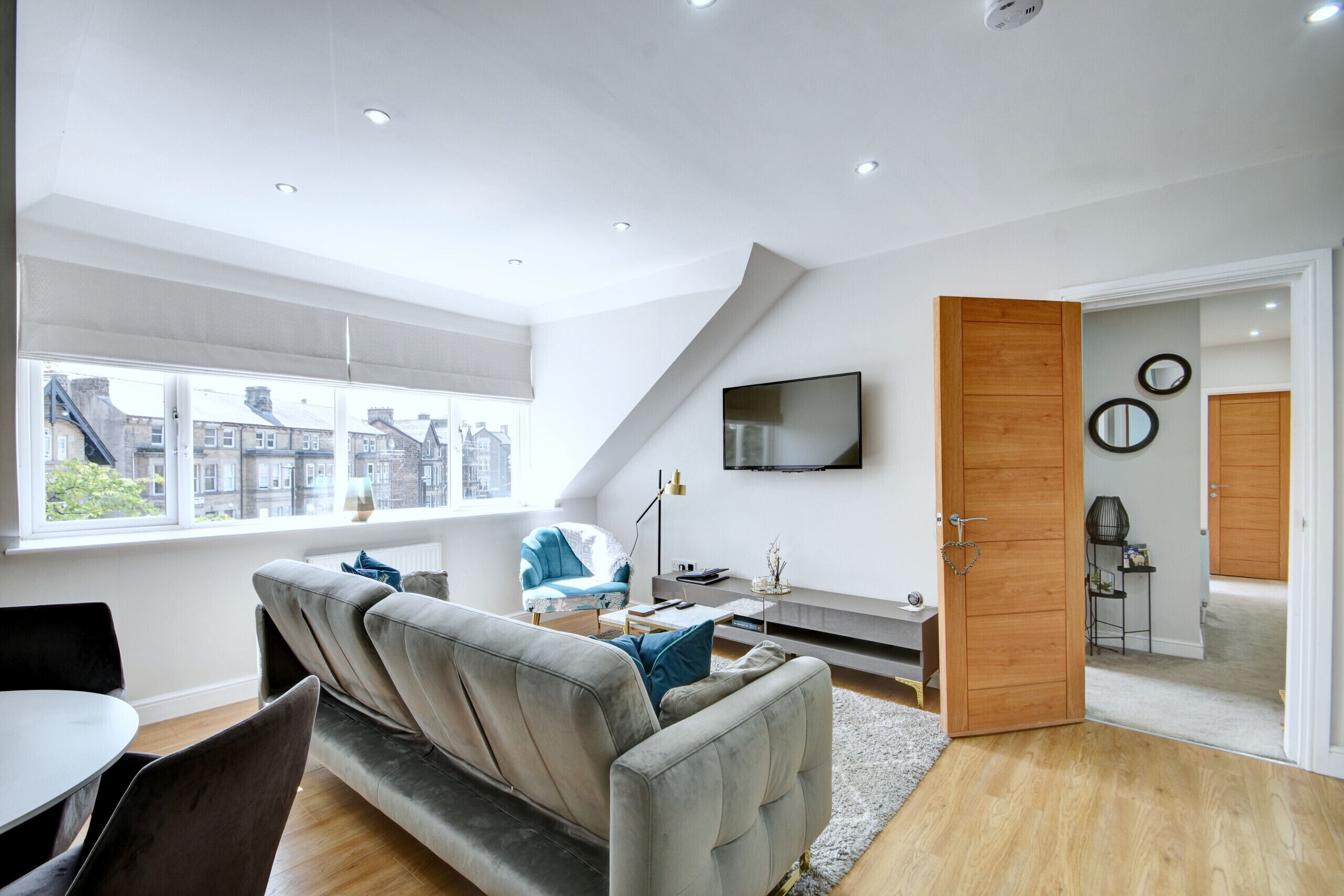 The Loft At The Regency - Harrogate