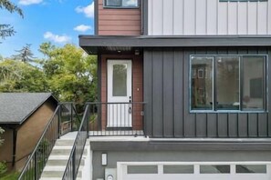 Details aan de buitenkant