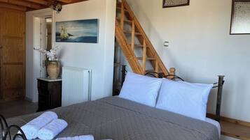 2 soverom, strykejern/-brett og wi-fi