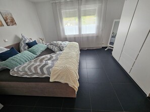 1 Schlafzimmer, Bügeleisen/Bügelbrett, WLAN, Bettwäsche
