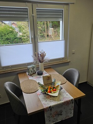 Opções para refeição