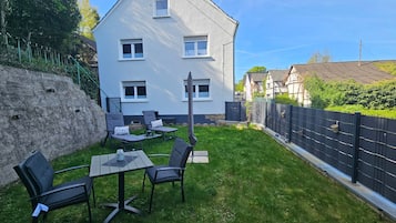 Speisen im Freien