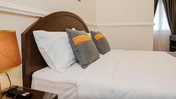 Standard Room | Iron/ironing board, free WiFi