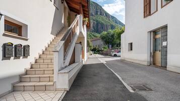 DĂ©tail de lâextĂ©rieur