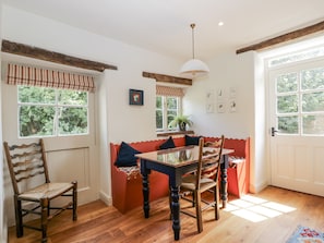 Dining - Stable Cottage (Chippenham)