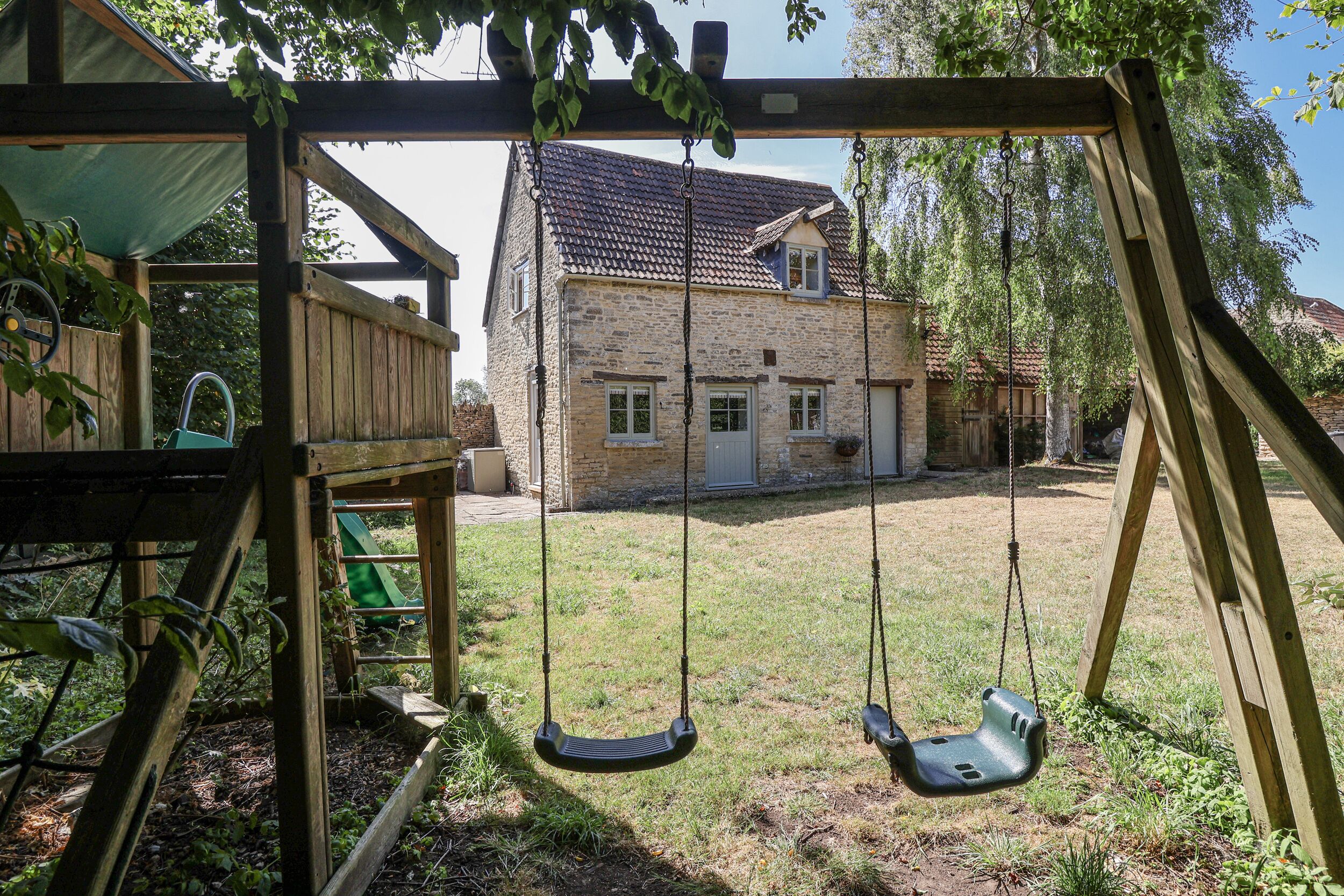 Espace pour enfants