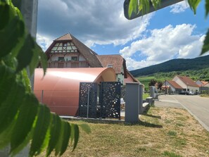 AuĂenbereich