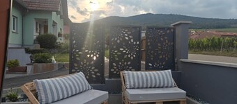 Gîte L'EDELGREEN 3* for 2 people